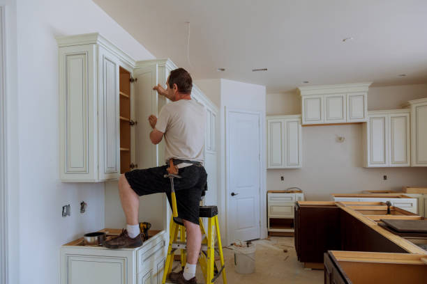 Licensed Cabinet Refacing service in Titusville, FL - BM Kitchen